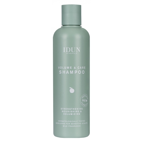 Product image of IDUN SHAMPOON VOLÜÜMI ANDEV 250ML