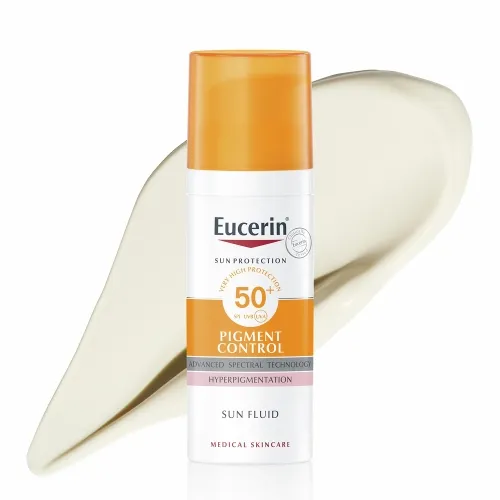 EUCERIN SUN EMULSIOON NÄOLE ANTI-PIGMENT SPF50+ 50ML