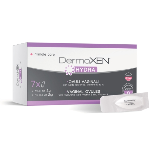 Product image of DERMOXEN HYDRA VAGINAALSED OOVULID 2G N7