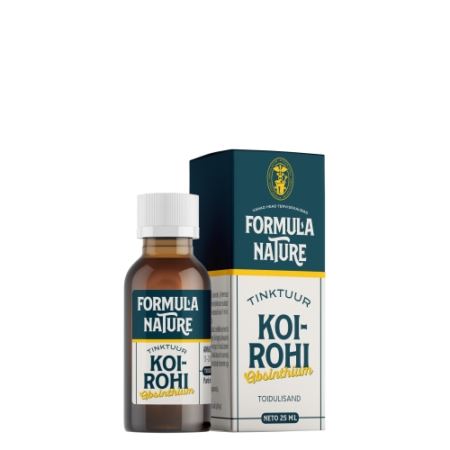 Product image of FORMULA NATURE KOIROHUTINKTUUR 25ML