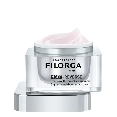 FILORGA NCEF NÄOMASK MITMETOIMELINE KORRIGEERIV ÖÖ 50ML - Tootepilt 