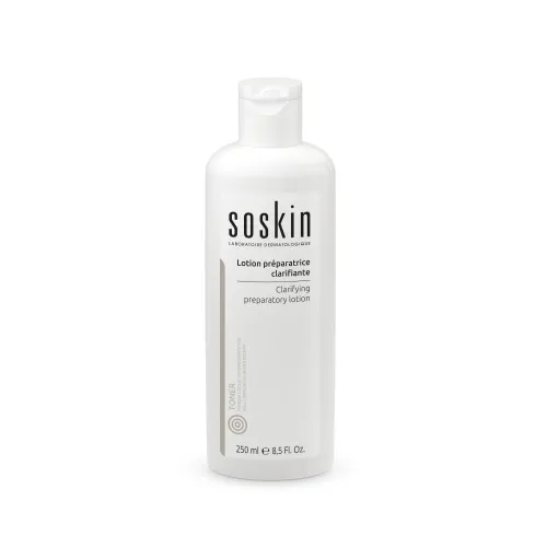 SOSKIN PARIS TOONIK KOORIV 250ML - Tootepilt 
