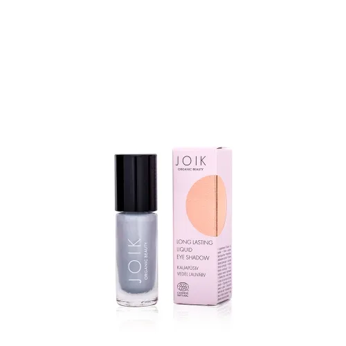 JOIK ORGANIC LAUVÄRV KAUAPÜSIV VEDEL 02 SILVER GREY 4,5ML - Tootepilt 2