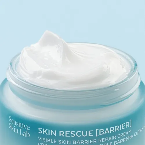 SENSILIS SKIN RESCUE NÄOKREEM KAITSEBARJÄÄRI TAASTAV 50ML - Tootepilt 2