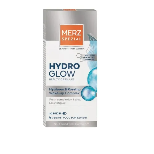 Product image of MERZ SPEZIAL HYDRO GLOW BEAUTY KAPSLID N30