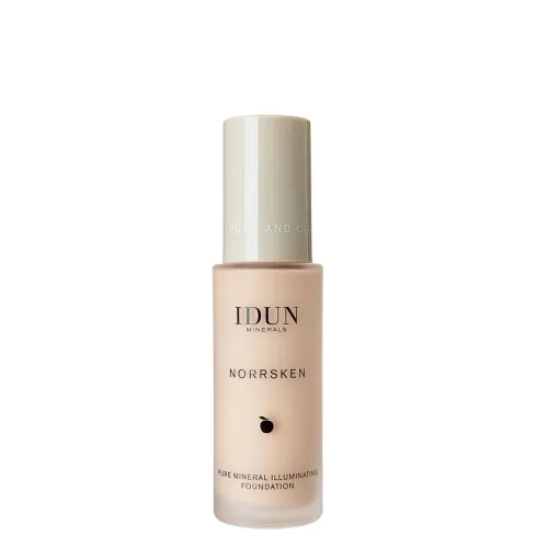 IDUN JUMESTUSKREEM VALGUSTPEEGELDAV NORRSKEN SAGA 30ML - Tootepilt 2