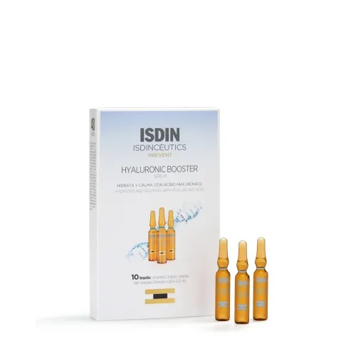 ISDIN AMPULLID HÜALUROONHAPPEGA 2ML N10 - Tootepilt 3