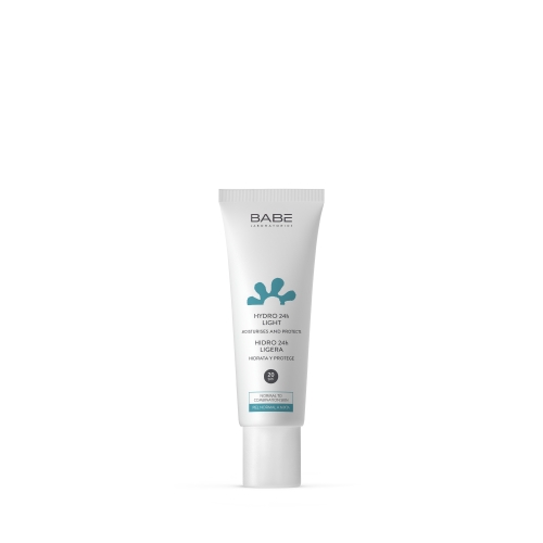 Product image of BABE NÄOKREEM KERGE 24H NIISUTAV SPF20 50ML