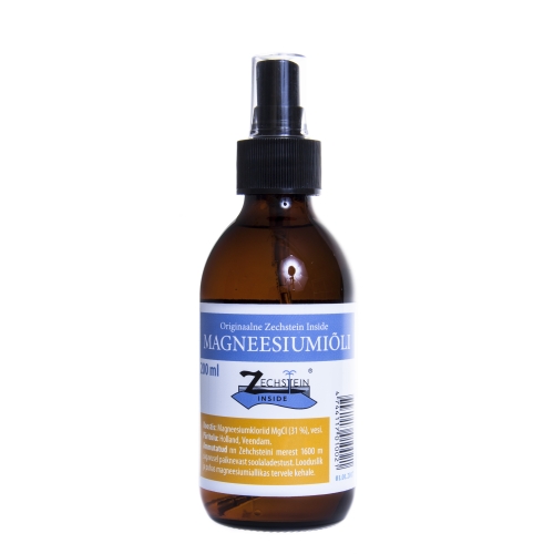 Product image of ZECHSTEIN INSIDE MAGNEESIUMIÕLI SPRAY 200ML