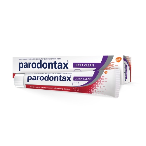 PARODONTAX HAMBAPASTA ULTRA CLEAN 75ML - Tootepilt 