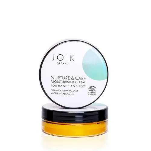 JOIK ORGANIC SÜVAHOOLDAV PALSAM KÄTELE JA JALGADELE 50G - Tootepilt 