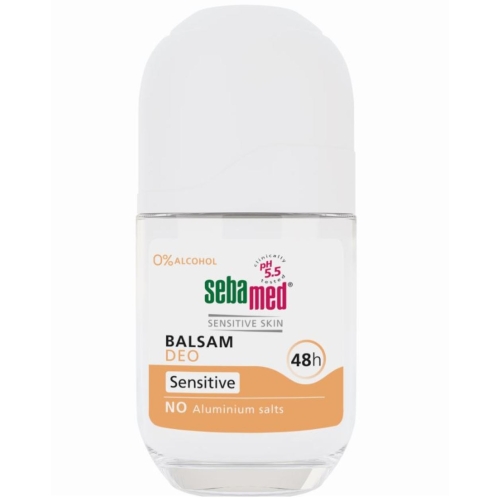 Product image of SEBAMED DEODORANT-PALSAM ROLL-ON SENSITIVE 50ML