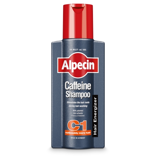 Product image of ALPECIN CAFFEINE SHAMPOON 250ML