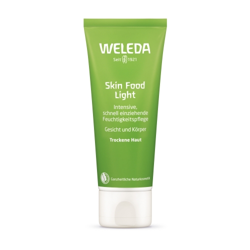 WELEDA SKIN FOOD LIGHT NAHAKREEM 75ML - Tootepilt 