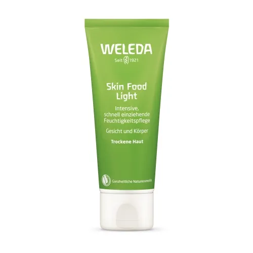 WELEDA SKIN FOOD LIGHT NAHAKREEM 75ML - Tootepilt 