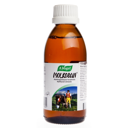Product image of A.VOGEL MOLKOSAN SOL 200ML