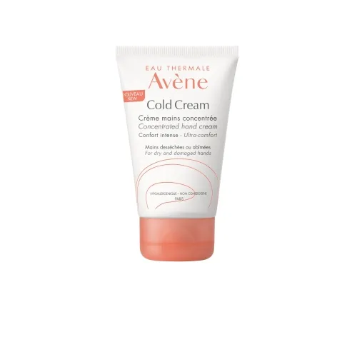 AVENE COLD CREAM KÄTEKREEM KONTSENTREERITUD 50ML - Tootepilt 2