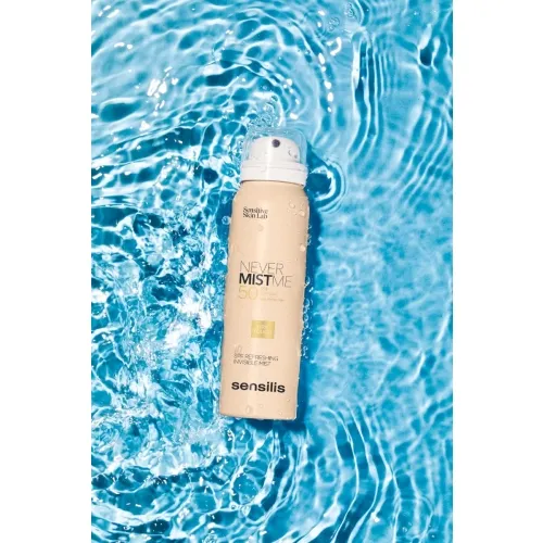 SENSILIS PÄIKESEKAITSE MIST NÄOLE SPF50 100ML - Tootepilt 2