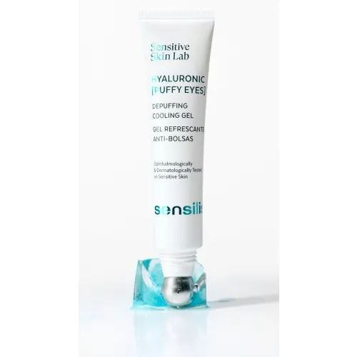 SENSILIS TURSEID VÄHENDAV SILMAÜMBRUSGEEL 15ML - Tootepilt 2