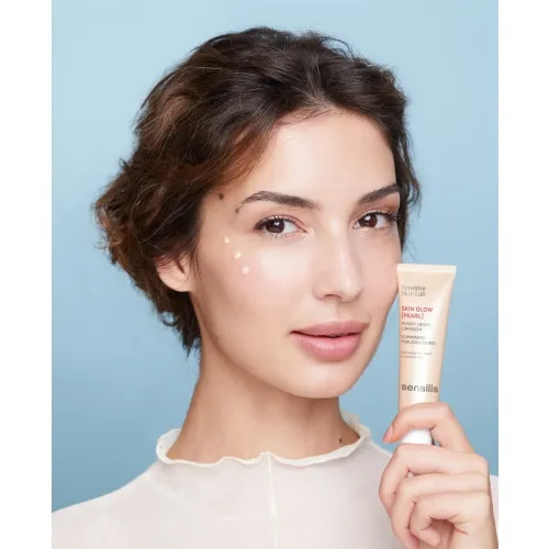 SENSILIS SÄRA ANDEV KREEMJAS HIGHLIGHTER 30ML - Tootepilt 4