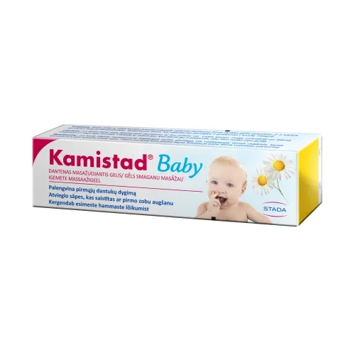Product image of KAMISTAD BABY GEL 10ML