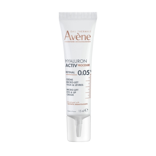 Product image of AVENE HYALURON ACTIV PROCEDURE SILMAKREEM PINGULDAV 15ML