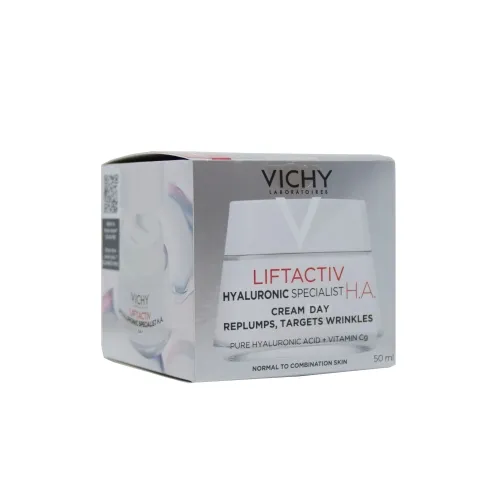 Product image of VICHY LIFTACTIV SUPREME PÄEVAKREEM NORM JA KOMB NAHALE 50ML
