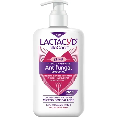 Product image of LACTACYD INTIIMPESUVAHEND SEENEVASTASTE OMADUSTEGA 200ML