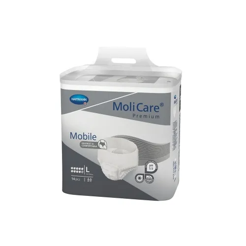 MOLICARE MOBILE 10 TILKA L N14 - Tootepilt 