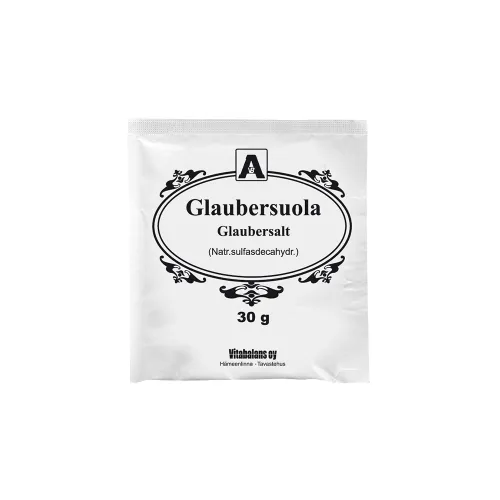 GLAUBRISOOL 30G
