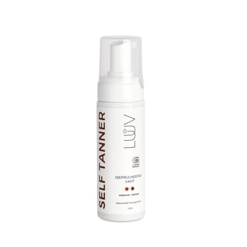 LUUV ISEPRUUNISTAV VAHT KESKMINE 150ML - Tootepilt 