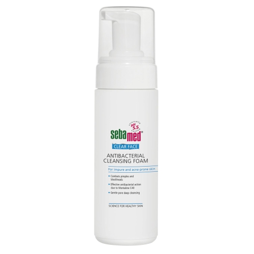 Product image of SEBAMED CLEAR FACE NÄOPUHASTUSVAHT 150ML