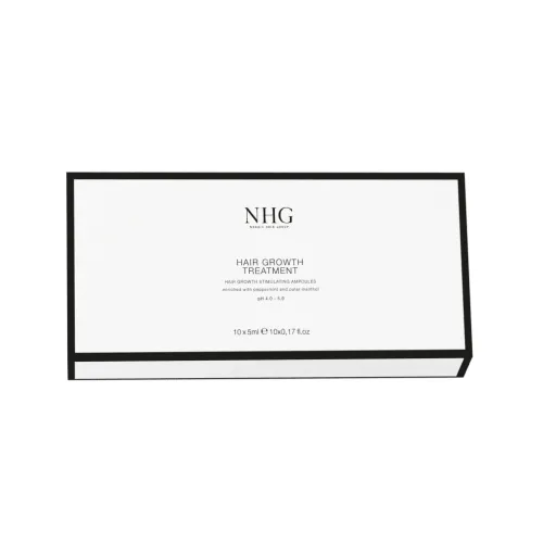 NHG AMPULLID JUUSTE KASVU STIMULEERIVAD N10X5ML - Tootepilt 