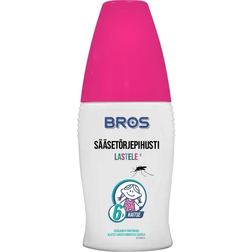 BROS SÄÄSETÕRJESPREI LASTELE 50ML