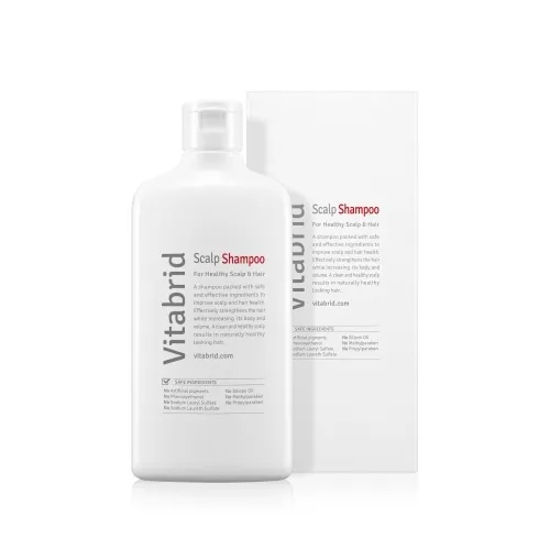 Product image of VITABRID SHAMPOON 300ML