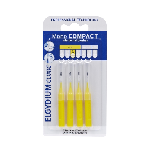 Product image of ELGYDIUM HAMBAVAHEHARI CLINIC KOLLANE 1,0MM MONOCOMPACT