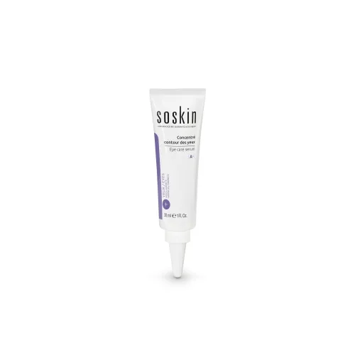 SOSKIN PARIS SEERUM SILMAÜMBRUSELE 30ML