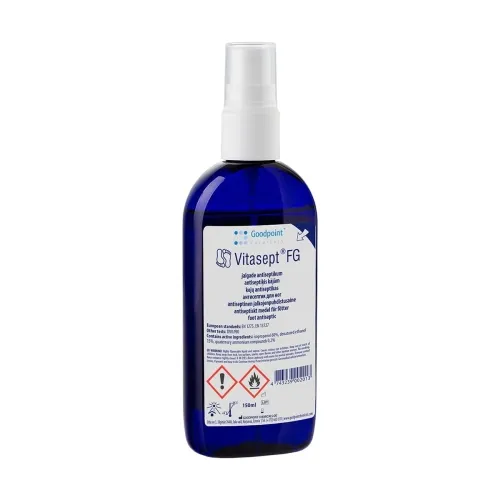VITASEPT FG 150ML (ANTISEPTIK JALGADELE) - Tootepilt 