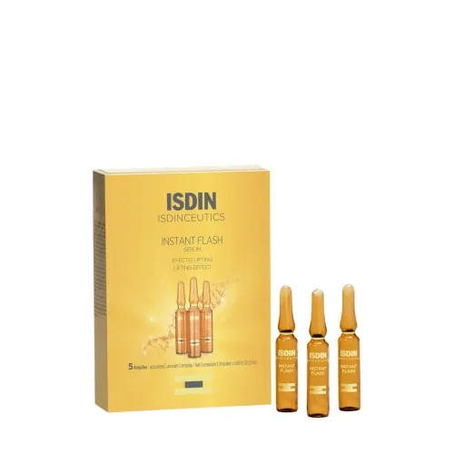ISDIN INSTANT FLASH AMPULLID 2ML N5 - Tootepilt 3