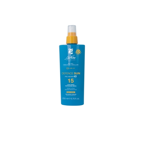 Product image of BIONIKE SUN PÄIKESEKAITSESPREI 4D SPF15 200ML