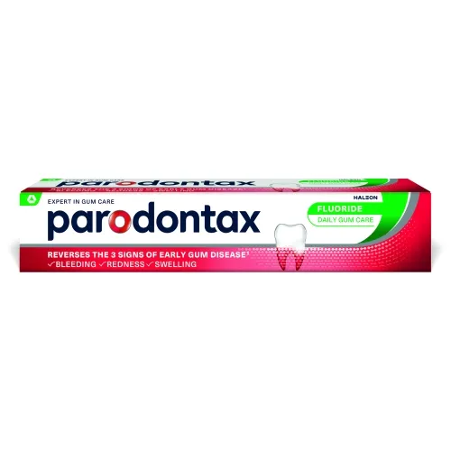 PARODONTAX HAMBAPASTA FLUOR 75ML