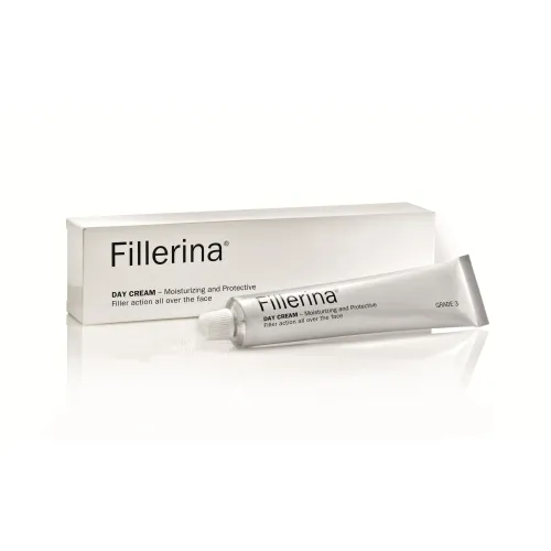 FILLERINA PÄEVAKREEM III 50ML - Tootepilt 