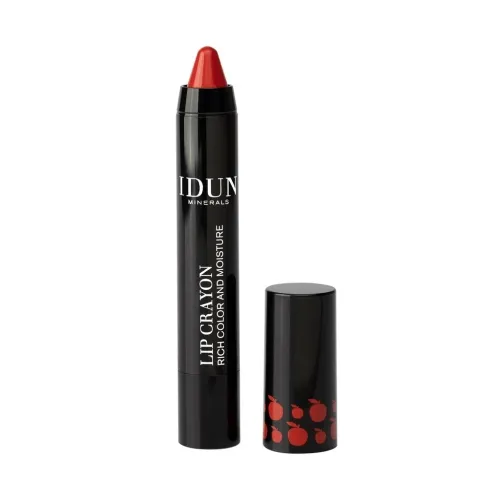 IDUN HUULEPULK-PLIIATS LIP CRAYON LILL 2,5G - Tootepilt 