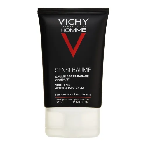 VICHY HOMME RAHUSTAV PALSAM PEALE HABEMEAJAMIST 75ML - Tootepilt 