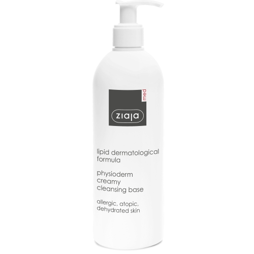 Product image of ZIAJA MED PHYSIODERM PESUKREEM TUNDLIKULE NAHALE 400ML