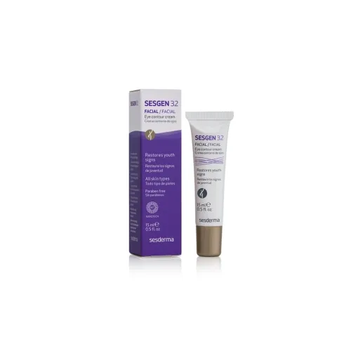 SESDERMA SESGEN32 NOORENDAV SILMAÜMBRUSKREEM 15ML - Tootepilt 