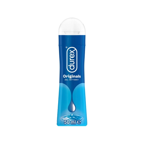 Product image of DUREX PLAY LUBRIKANT GEEL ORIGINALS 50ML