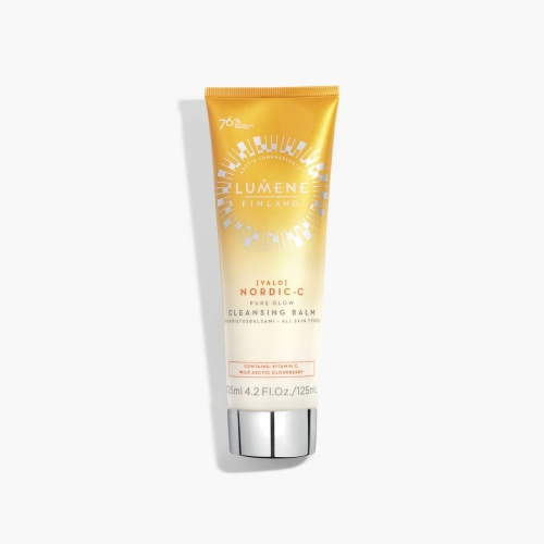 LUMENE NORDIC-C PUHASTUSKREEM 125ML - Tootepilt 