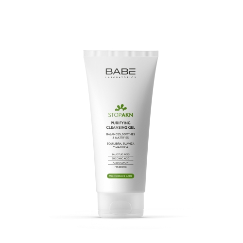 Product image of BABE STOP AKN PESUGEEL NÄOLE JA KEHALE 100ML