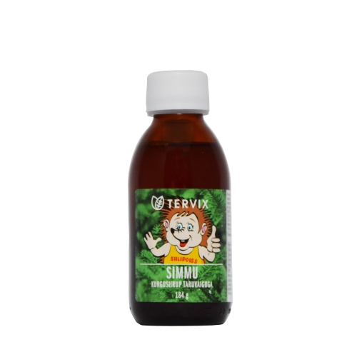 Product image of KURGUSIIRUP SIMMU 184G TERVIX